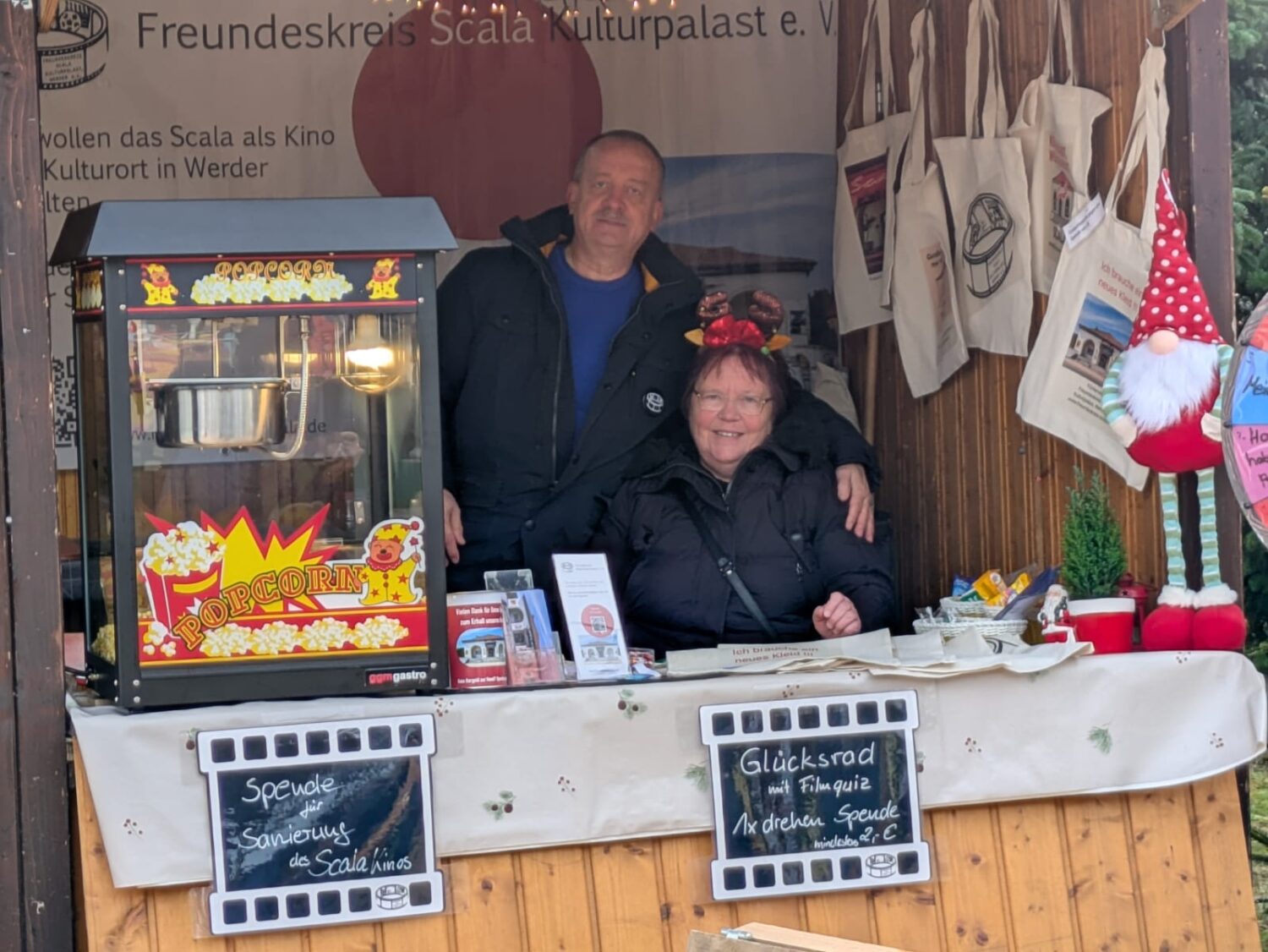 Jens und Britta