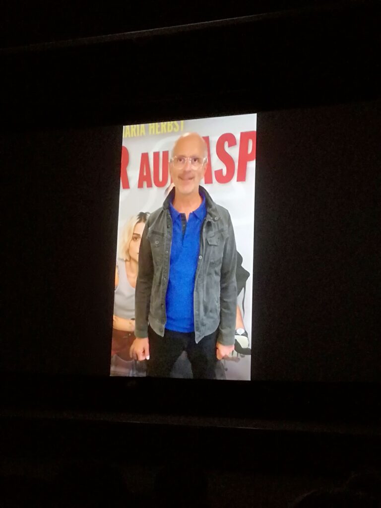 Grußwort nach Werder von Christoph Maria Herbst
