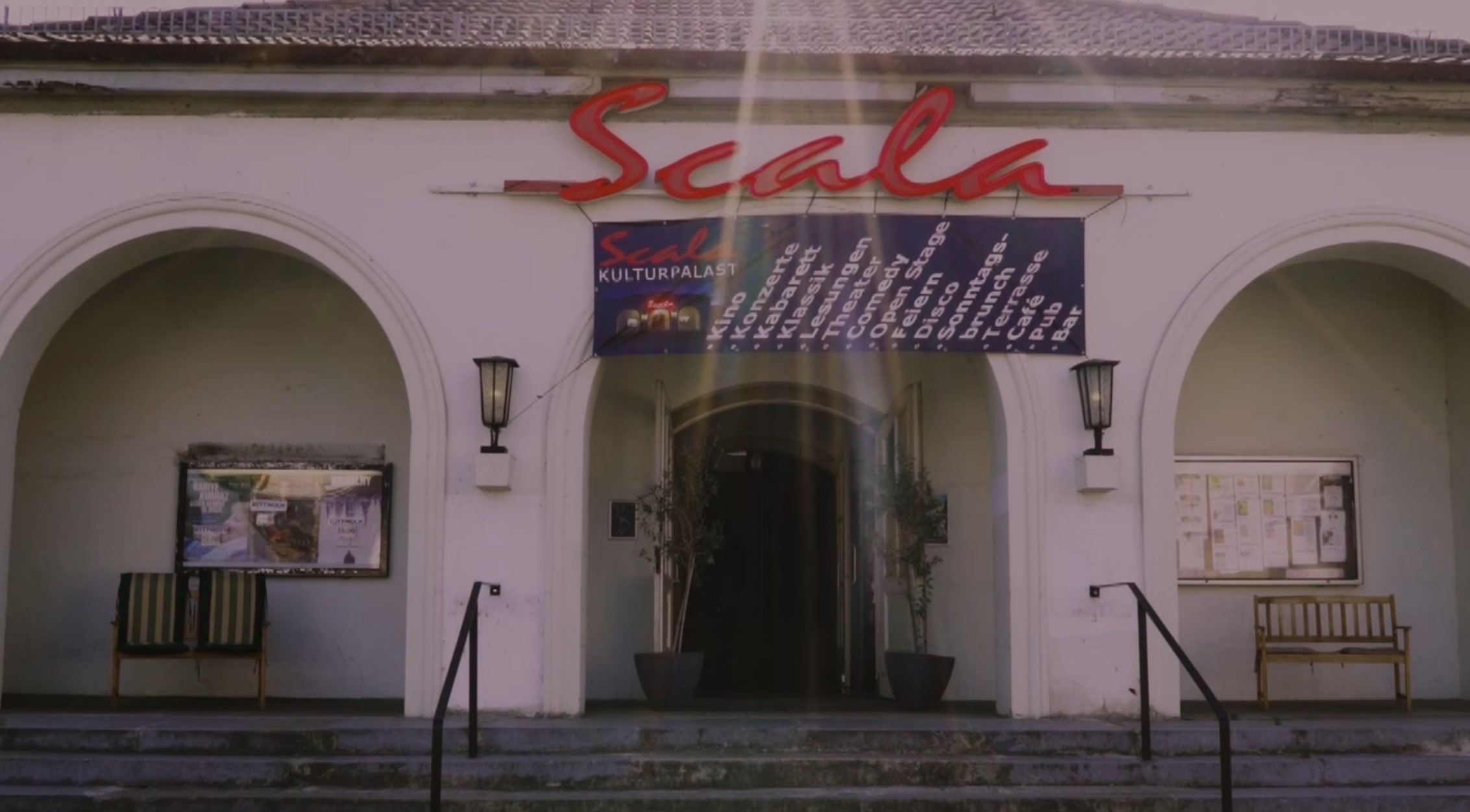 Kurze Vorstellung des Scalas und der verschiedenen Angebote